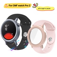 CMF watch Pro 2  strap Silicone strap for CMF watch Pro 2 Smart Watch strap Sports wristband CMF wat