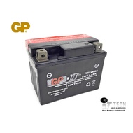 GP MOTO MOTOR MOTOSIKAL BATTERY YTZ5S-BS FOR YAMAHA, SUZUKI , HONDA , KAWASAKI , TRIUMPH , BMW , KTM