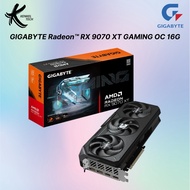 GIGABYTE Radeon™ RX 9070 XT GAMING OC 16G Graphic Card
