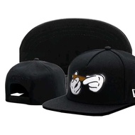 Snapbak Snapback Hat/Embroidered Hip Hop Hat/Men's Hat/Men's Snapback/Men's Distro Hat