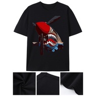New Limited P-40 Warhawk Fighter Aircraft WW2 Airplane Military T-Shirt-Casual Style, All-Season Wea