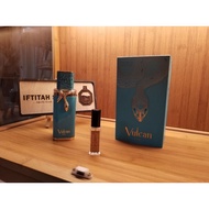 [ 1ML/3ML/5ML/8ML ] ORIGINAL Vulcan Feu by French Avenue [ Dupe SHL God Of Fire ] TRAVEL SPRAY DECAN