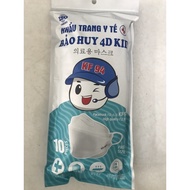 Bao Huy 4D kid medical mask