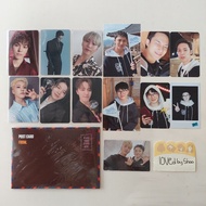 [Available] PC Photocard Seventeen Mingyu Woozi Hoshi Vernon Seungkwan Dino Nana BNB Caratzone 17 Ri