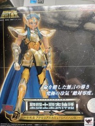 萬代 聖鬥士星矢 水瓶座 卡妙 EX 聖衣神話