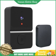 Z40 Doorbell Camera Wireless With Chime 2-Way Audio HD Live Image WiFi Door Bell Camera Night Vision Anti-Theft Alarm