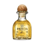 培恩 珍藏金樽龍舌蘭迷你酒 PATRON ANEJO TEQUILA