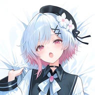 Magical Girl Witch Trials Emma Sakuraba Popular Game Character Dakimakura Pillowcase HD Print Soft F