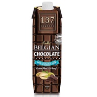 137 Degrees PISTACHIO Milk with Belgian Chocolate 1 Liter