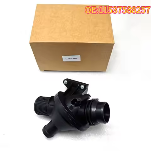 High quality New For 11537588257 Coolant Thermostat Housing for X1 X3 X4 X5Z4 N20 228i 320i 325i 328
