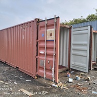 20 feet container dry