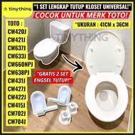 TOTO Universal Toilet Cover Toto Toilet Seat Cover TOTO Toilet Seat Cover/ TOTO Toilet Cover/