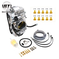Motorcycle Carb Carburetor Choke Cable HSR For Mikuni HSR48 HD Replacement 426232 990-662-002 Harley