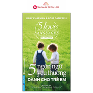 The 5 Love Languages Book for Children - First News