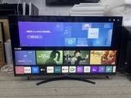 65吋電視機 LG65UN8100PCA 4K智能電視保養半年