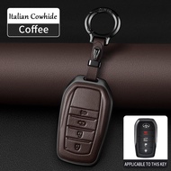 Sarung Kunci Toyota Hilux GR Sport Fortuner GR Sport 2022 - 2024 Leather Key Cove Case Accessories