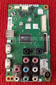 เมนบอร์ด SHARP LC-32LE265M LC-32LE260M พาสบอร์ด QPWBXG486WJZZ