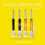 Sokbeker Shock Sok Shockbreaker Depan Scoopy Beat Street Fi Vario 110 125 150 VND AK 222