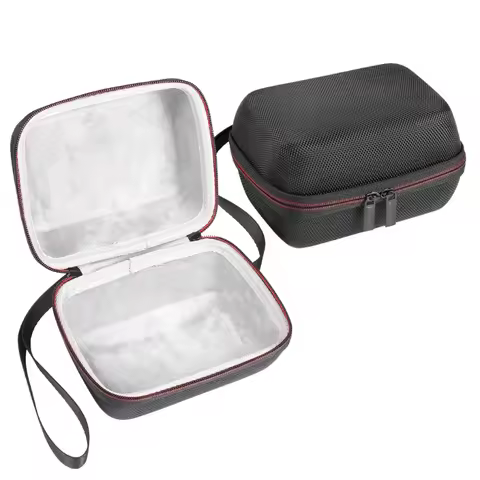 Travel Storage Bag Carrying Case For -Omron Evolv Bluetooth Wireless Upper Arm Blood Pressure Monito