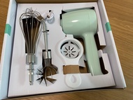無線電動打蛋器