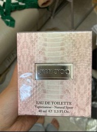 Jimmy choo eau de toilette 香水