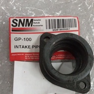 Suzuki GP 100 Racing Intake Pipe