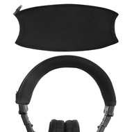 Geekria Flex Fabric Headband Cover Compatible with Sony MDR-V6, MDR-V600, MDR-V900, MDR-Z600, MDR-75