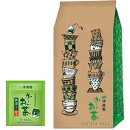 ITO EN ECO TEA BAGS O-OI-CHA GREEN TEA (with Matcha) 1.8g x 120 bags