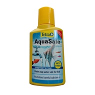 Tetra Aquasafe - Aqua Safe 100 ml Water Neutralizer