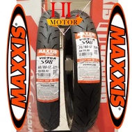 Tyre MAXXIS Tayar Victra S98 F1 s-98st Maxis S98Ct Size 13, 14, 15, ,17