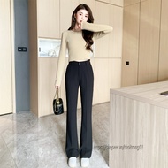 Super BEAUTIFUL BLACK FLARE PANTS