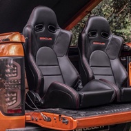 Sport Seat / Racing Seat / Bucket Seat / Car Seat - SSCUS STAR 310 (Siap Tapak)