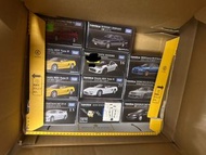 Tomica premium Nsx wrx gtr evo