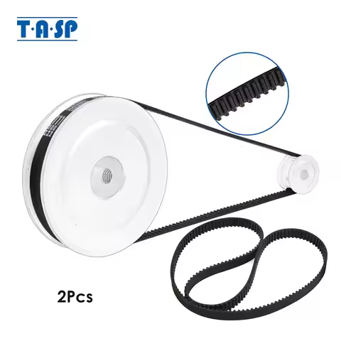 2pc Bread Maker Machine Belt Parts for TEFAL PF111 Morphy Richards 48280 48286 Severin BM3986 Clatro