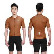INBIKE Summer Mens Cycling Short Sleeve MTB Jersery Man Biking Clothing Bicycle Top Shirts for Men C