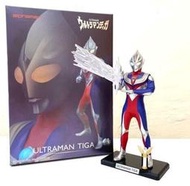改Alphamax ULTRAMAN TIGA 鹹蛋超人 奧特曼 迪卡  12月預購0824j0819G