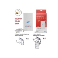 🔥5G / 4G Antenna🔥 4G LTE Signal Gain Antenna For ZTE MF283V HUAWEI B310/B593/B315s/E5186s/ CPE Route