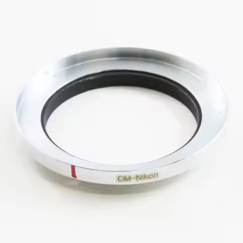 OM-Ai Modifying Adapter For Olympus OM Lens to Nikon F Mount Camera D750 D810 D3300