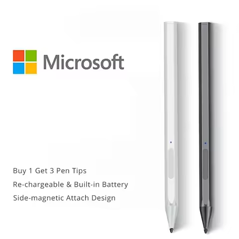 Touch Stylus Pen for Microsoft Surface Pro X/9/8/7/6/5/4/3/Surface 3/go 3/go 2/go/Book 3 2 Laptop 5 