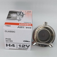 Osram H4 U 12V 60/55W 64193 62204 100W 62281 70/65W Large Bulb