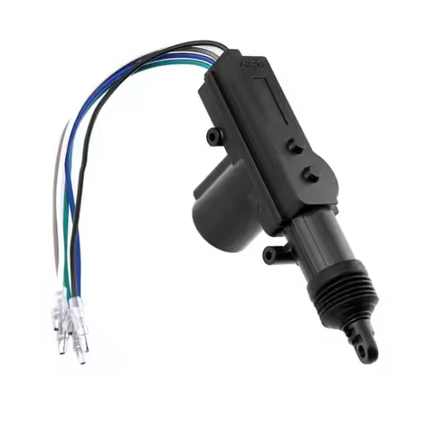12-Volt Power Door Lock Actuator 5 Wire Heavy Duty Central Door Lock Actuator Door Lock Actuator Mot