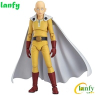 LANFY PVC Figma 310 Action Figures Anime Doll ornaments Figurine Model One Punch Man Miniatures Sait