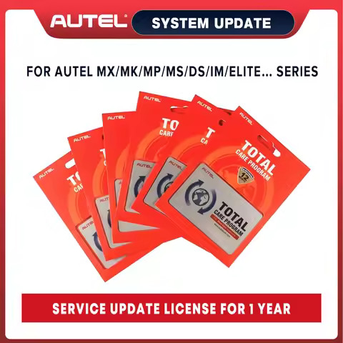 Autel Software Update Service 1 Year For MK808BT MX808S/MK808 /MP808 /MS906BT/MX900/MK900BT MS908/MK