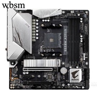 [Motherboard Column] Gigabyte B550M AORUS PRO AX AM4 Desktop Computer Motherboard Support 5700G R9 5