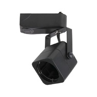 โคมแทรคไลท์เข้ารางสี่เหลี่ยม GU5.3 LUZINO รุ่น CS14-BK