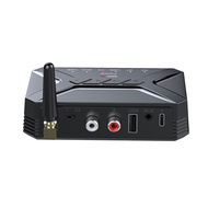 Bluetooth Receiver Bluetooth Audio Transmitter 3.5mm Audio Adapter U Disk RCA 3.5MM AUX Jack for All