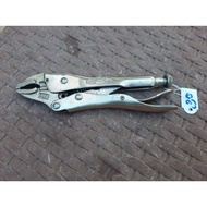 30 American Locking Pliers US VISE GRIP 5WR Made In America No Production Cheap IRWIN Buy Business A