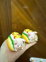 Lulu 豬 熱狗豬