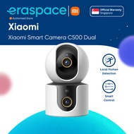 Local Warranty ✅ │ Xiaomi Smart Camera C500 Dual