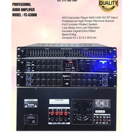ampli fier FIRST CLASS FC-A3000 / FCA3000. ORIGINAL
